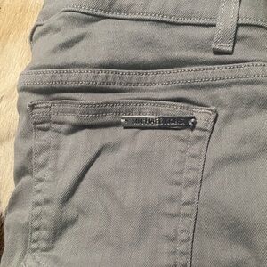 🦭 Michael Kors Slim Leg Slate Gray Trousers/Jeans 🦭